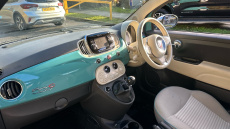 Fiat 500 1.2 Anniversario 2dr Petrol Convertible
